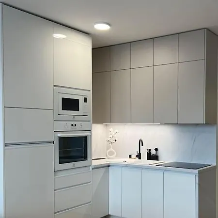 Soho S Private Garage Parking Free, 5 Min Peso Do Centra Apartamento *