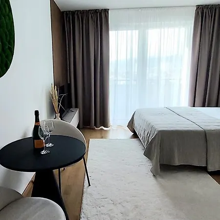 Prijemny Soho S Privat Parking Free, 5 Min Do Centra アパート *