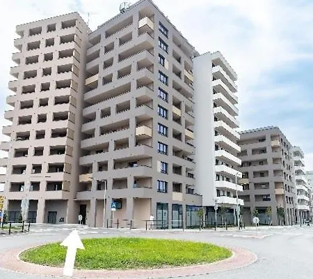 Prijemny Soho S Privat Parking Free, 5 Min Do Centra Kosice
