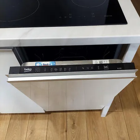 Prijemny Soho S Privat Parking Free, 5 Min Do Centra