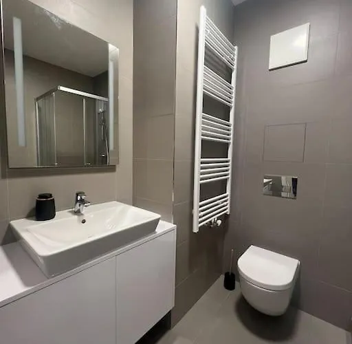 Prijemny Soho S Privat Parking Free, 5 Min Do Centra * Кошице