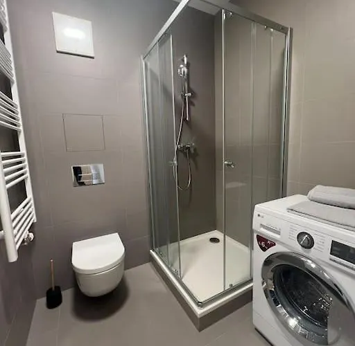 Appartamento Soho S Private Garage Parking Free, 5 Min Peso Do Centra