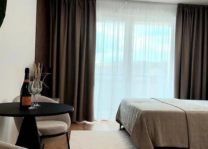 Prijemny Soho S Privat Parking Free, 5 Min Do Centra * Кошице