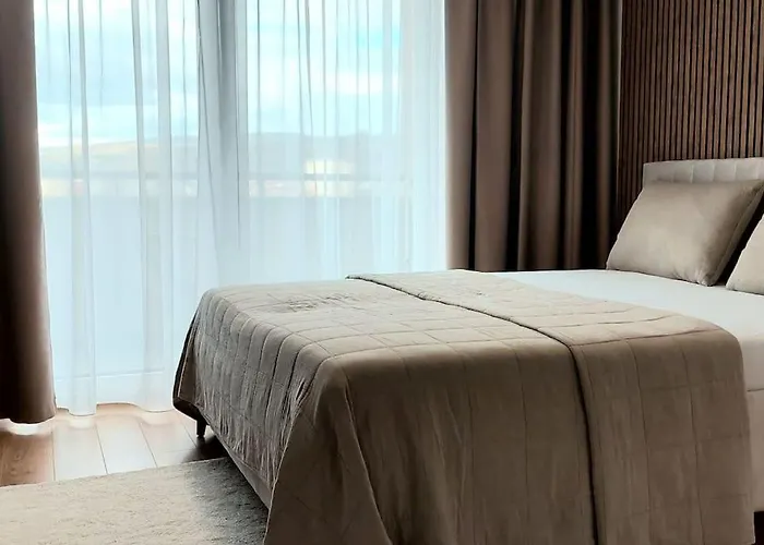 Prijemny Soho S Privat Parking Free, 5 Min Do Centra