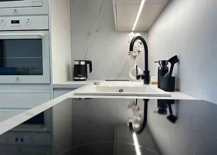 Prijemny Soho S Privat Parking Free, 5 Min Do Centra * Кошице